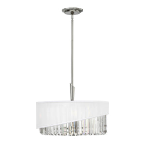 Hinkley Pendant from the Gigi range. Gigi 3 Light Pendant Product Code = HK-GIGI-3P