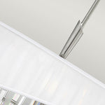 Hinkley Pendant from the Gigi range. Gigi 3 Light Pendant Product Code = HK-GIGI-3P