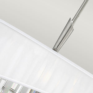 Hinkley Pendant from the Gigi range. Gigi 3 Light Pendant Product Code = HK-GIGI-3P