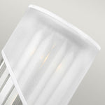 Hinkley Wall Light from the Gigi range. Gigi 1 Light Wall Light Product Code = HK-GIGI1