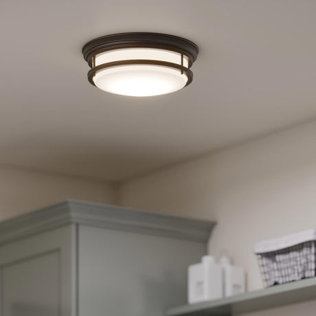 Hinkley Ceiling Flush from the Hadley range. Hadley 3 Light Flush Product Code = HK-HADLEY-F-OZ