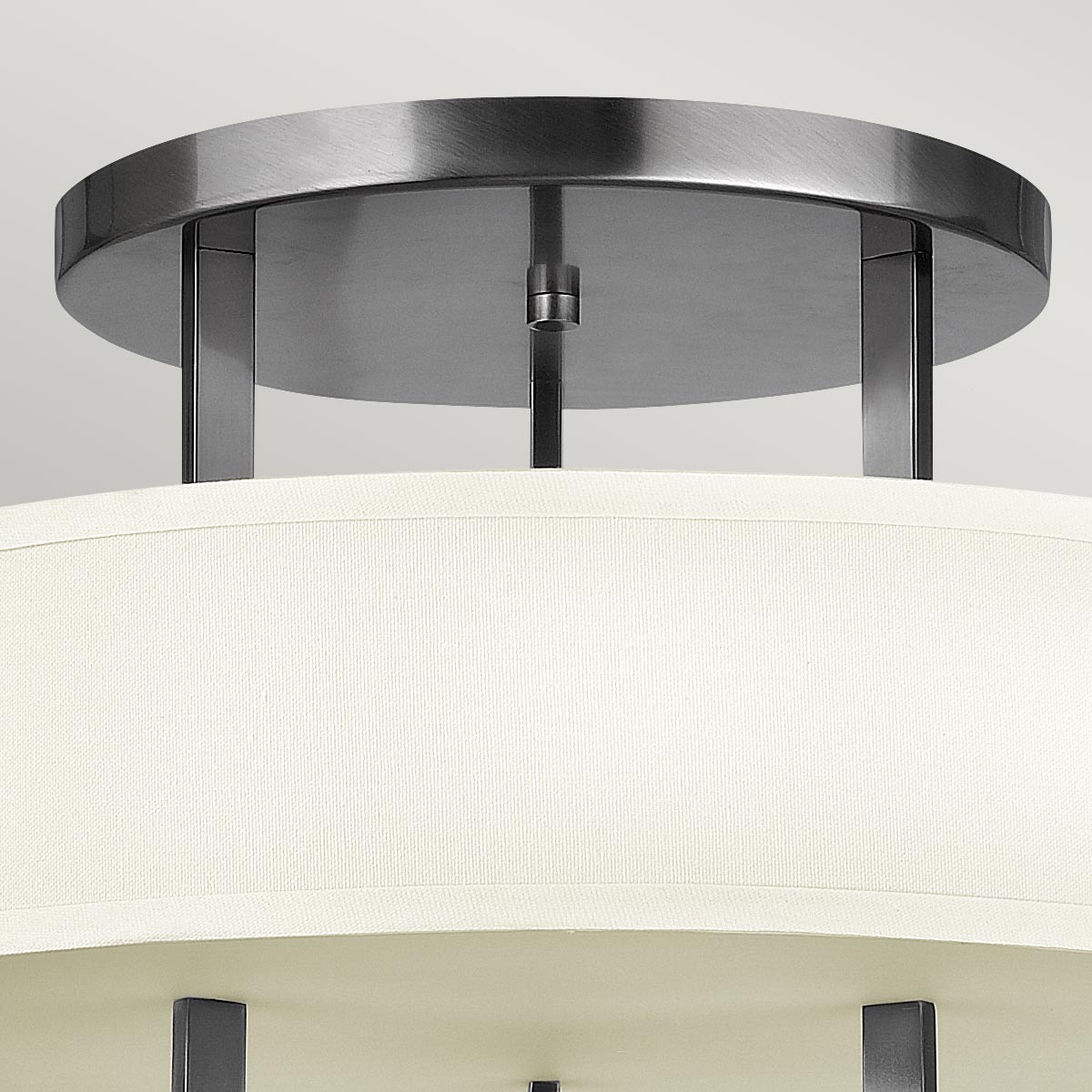 Hinkley Hampton 3 Light Semi-Flush HK-HAMPTON-SF