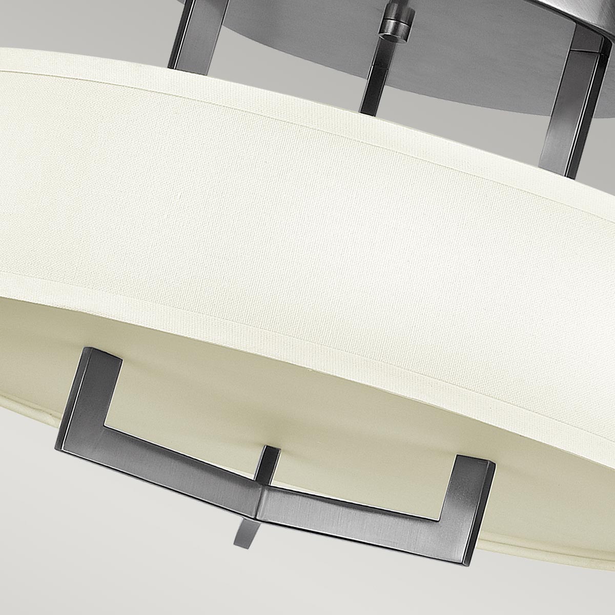 Hinkley Hampton 3 Light Semi-Flush HK-HAMPTON-SF