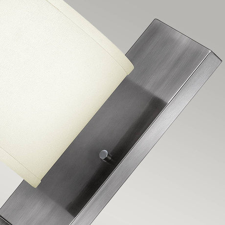 Hinkley Hampton 1 Light Wall Light HK-HAMPTON1