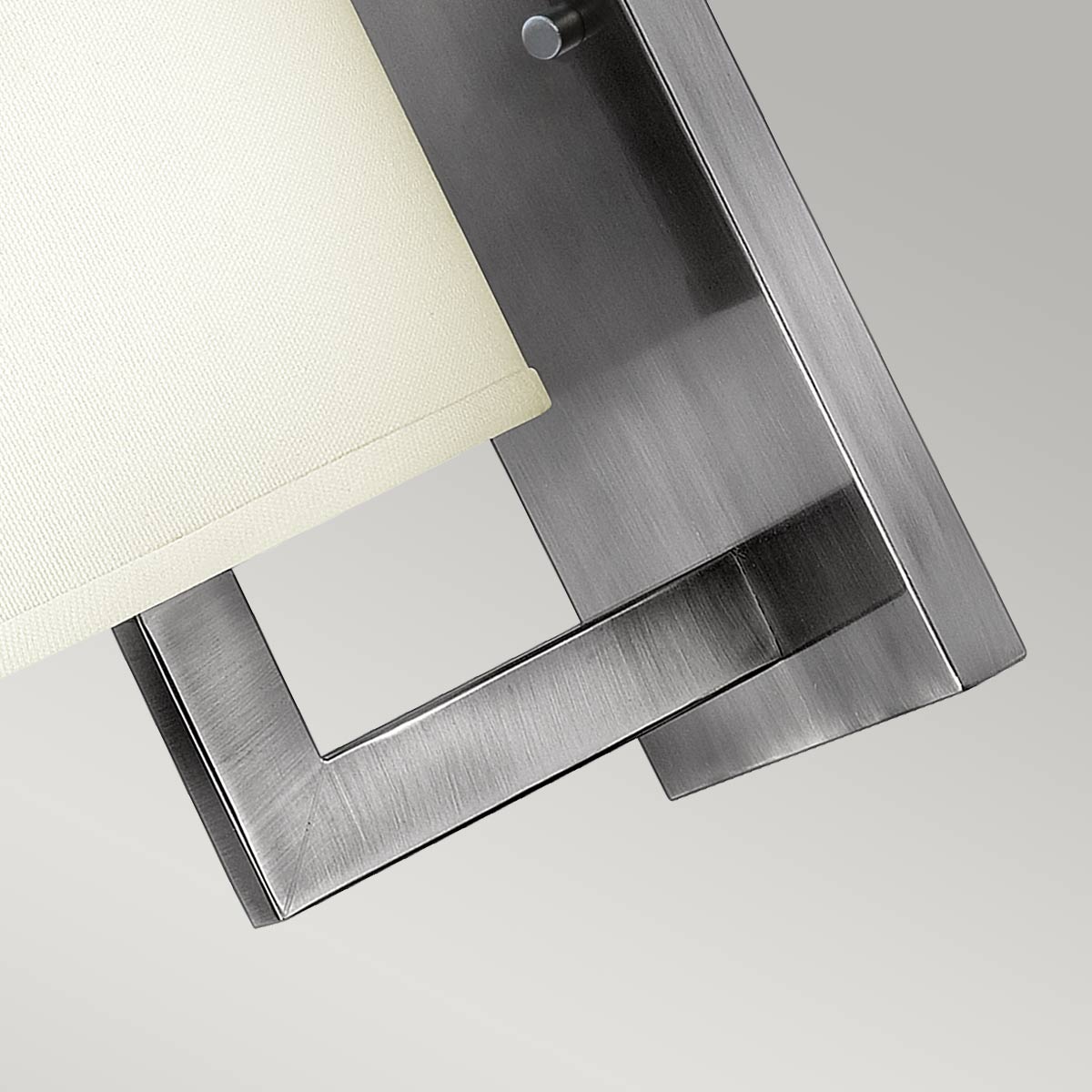 Hinkley Hampton 1 Light Wall Light HK-HAMPTON1