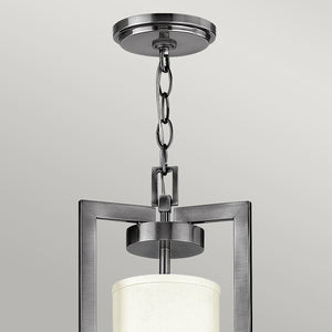 Hinkley Chandelier from the Hampton range. Hampton 4 Light Chandelier Product Code = HK-HAMPTON4