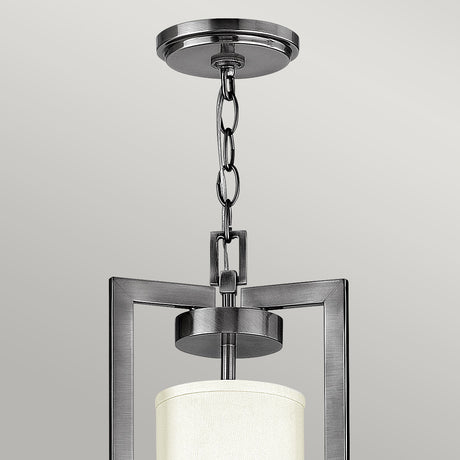 Hinkley Chandelier from the Hampton range. Hampton 4 Light Chandelier Product Code = HK-HAMPTON4
