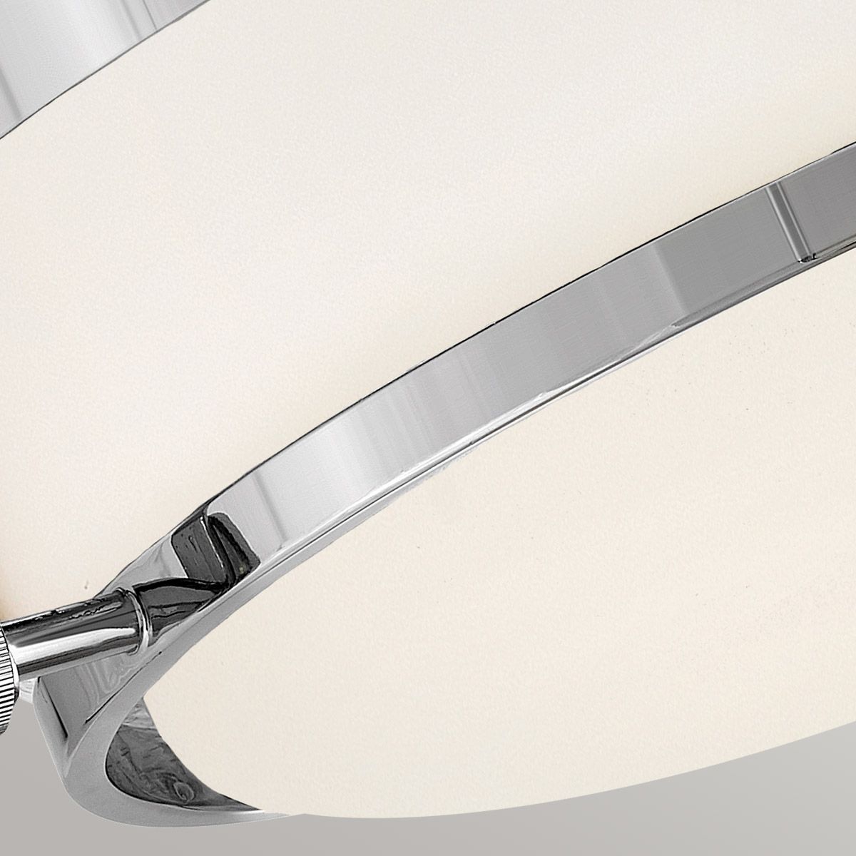 Hinkley Ceiling Flush from the Harper range. Harper 3 Light Flush – SKU HK-HARPER-F-CM