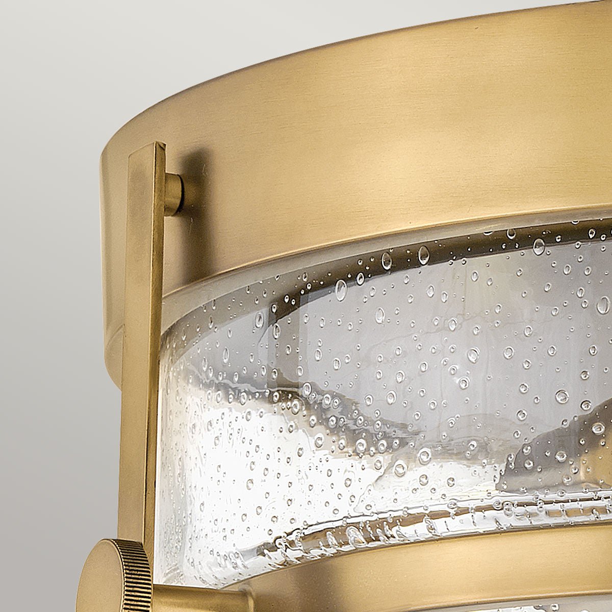 Hinkley Ceiling Flush from the Harper range. Harper 3 Light Flush Product Code = HK-HARPER-F-HB-CS