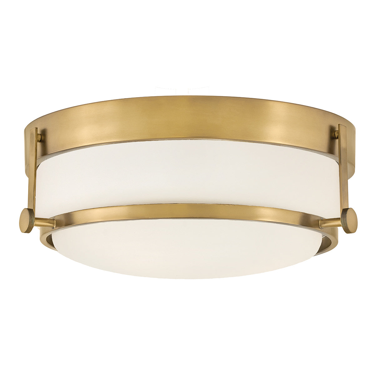 Hinkley Ceiling Flush from the Harper range. Harper 3 Light Flush Product Code = HK-HARPER-F-HB