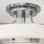 Hinkley Harper 3 Light Medium Semi-Flush HK-HARPER-SFM-CM