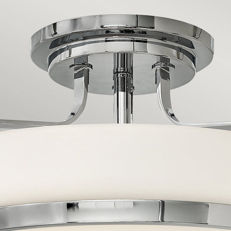 Hinkley Harper 3 Light Medium Semi-Flush HK-HARPER-SFM-CM