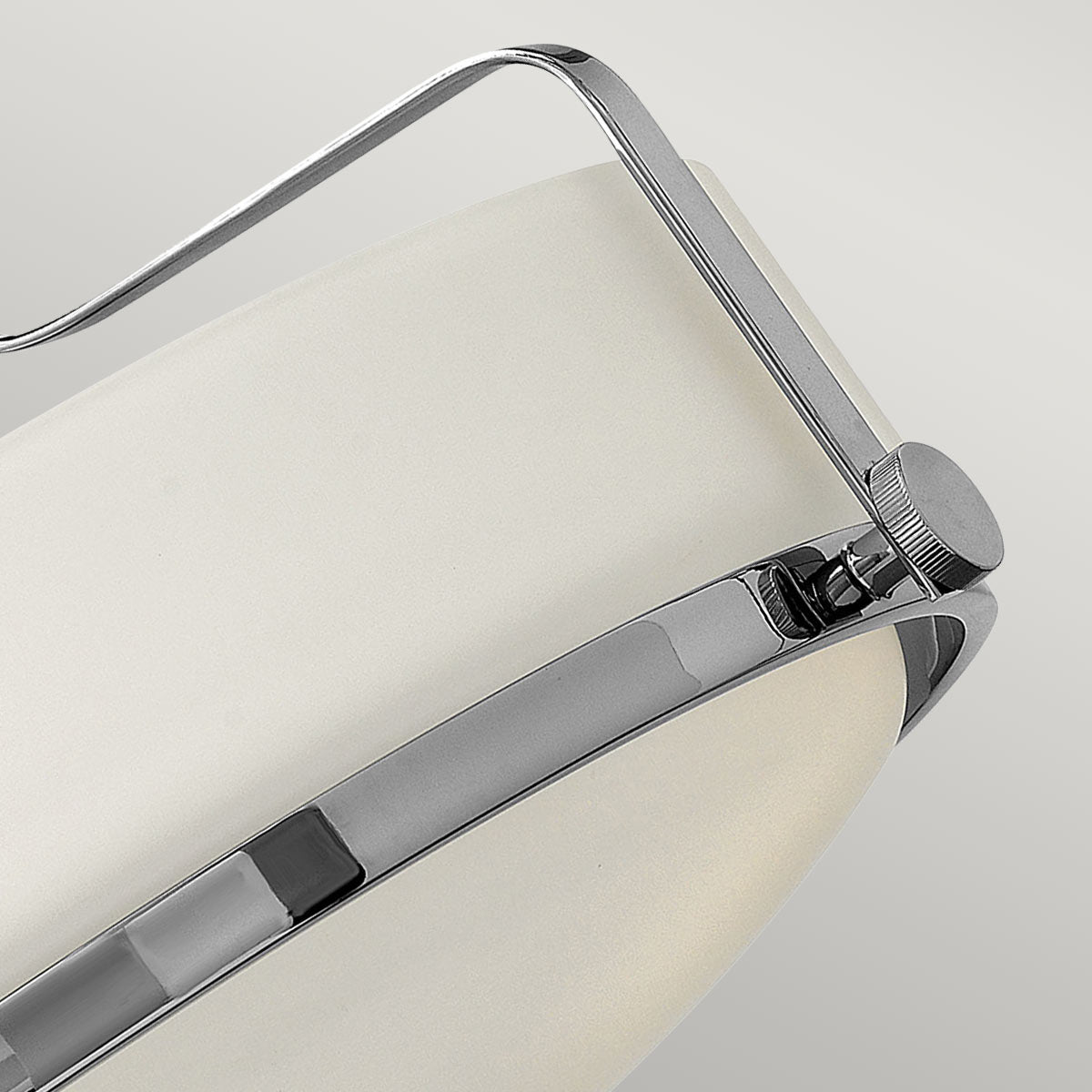 Hinkley Harper 3 Light Small Semi-Flush HK-HARPER-SFS-CM