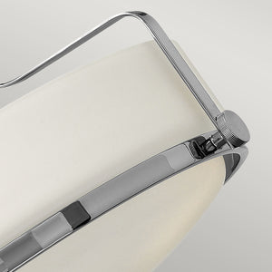 Hinkley Harper 3 Light Small Semi-Flush HK-HARPER-SFS-CM