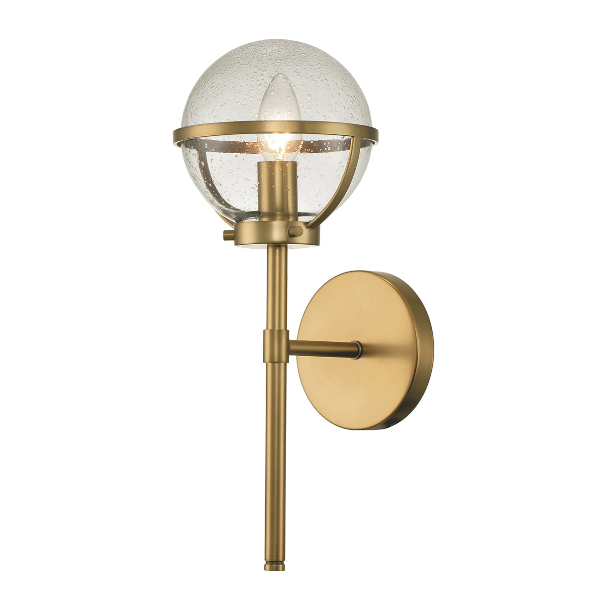 Hinkley Wall Light from the Hollis range. Hollis 1 Light Wall Light Product Code = HK-HOLLIS1-C-HB-BATH
