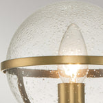 Hinkley Wall Light from the Hollis range. Hollis 1 Light Wall Light Product Code = HK-HOLLIS1-C-HB-BATH