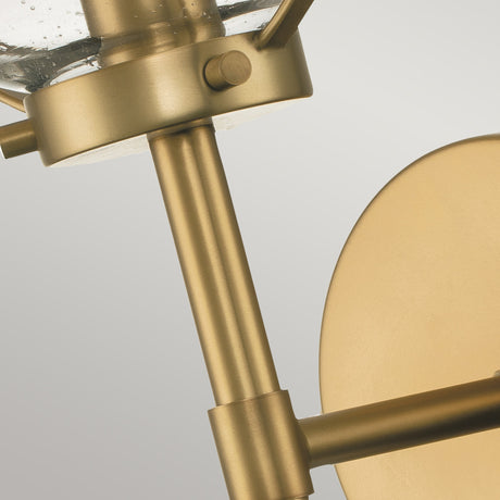 Hinkley Wall Light from the Hollis range. Hollis 1 Light Wall Light Product Code = HK-HOLLIS1-C-HB-BATH