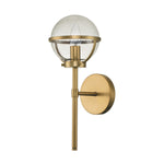 Hinkley Wall Light from the Hollis range. Hollis 1 Light Wall Light Product Code = HK-HOLLIS1-C-HB-BATH