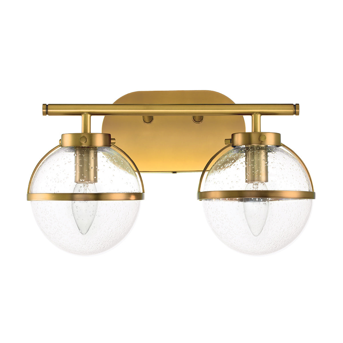 Hinkley Wall Light from the Hollis range. Hollis 2 Light Wall Light Product Code = HK-HOLLIS2-C-HB-BATH