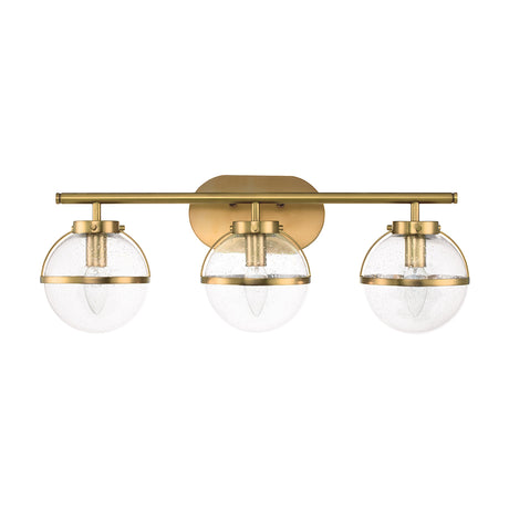 Hinkley Wall Light from the Hollis range. Hollis 3 Light Wall Light Product Code = HK-HOLLIS3-C-HB-BATH