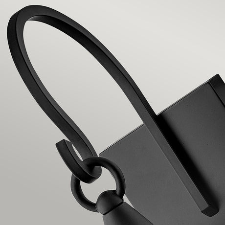 Hinkley Outdoor Wall Light from the Huntersfield range. Huntersfield 3 Light Large Wall Lantern Product Code = HK-HUNTERSFIELD2-L-BK