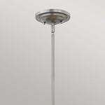 Hinkley/ Fredrick Ramond Jules 3 Light Pendant / Semi-Flush – SKU HK-JULES-3P-BN