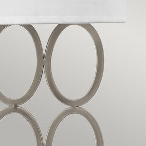 Hinkley/ Fredrick Ramond Wall Light from the Jules range. Jules 2 Light Wall Light Product Code = HK-JULES2-BN