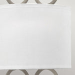 Hinkley/ Fredrick Ramond Wall Light from the Jules range. Jules 2 Light Wall Light – SKU HK-JULES2-BN