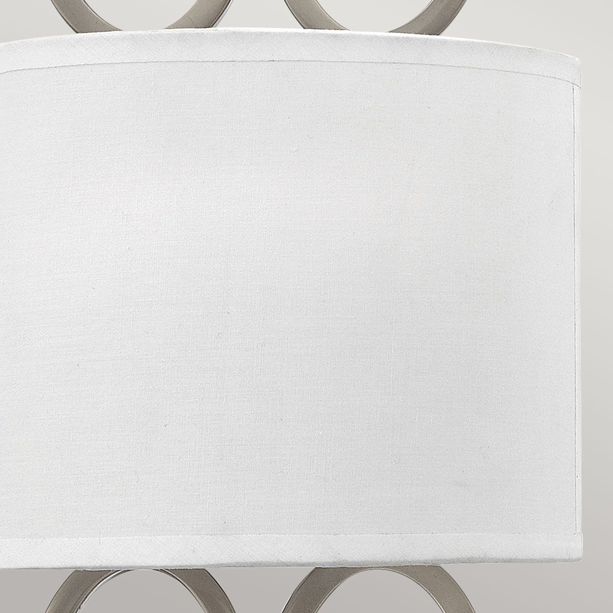 Hinkley/ Fredrick Ramond Wall Light from the Jules range. Jules 2 Light Wall Light – SKU HK-JULES2-BN