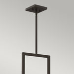 Hinkley Pendant from the Lanza range. Lanza 3 Light Pendant Product Code = HK-LANZA-P-L