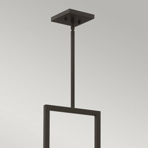 Hinkley Pendant from the Lanza range. Lanza 3 Light Pendant Product Code = HK-LANZA-P-L