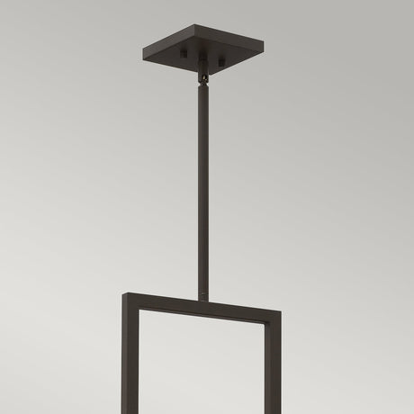 Hinkley Pendant from the Lanza range. Lanza 3 Light Pendant Product Code = HK-LANZA-P-L