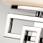 Hinkley Lanza 1 Light Wall Light – SKU HK-LANZA1-BATH