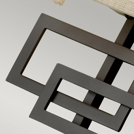 Hinkley Lanza 2 Light Wall Light HK-LANZA2