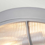 Hinkley Ceiling Flush from the Marina range. Marina 2 Light Flush Product Code = HK-MARINA-F