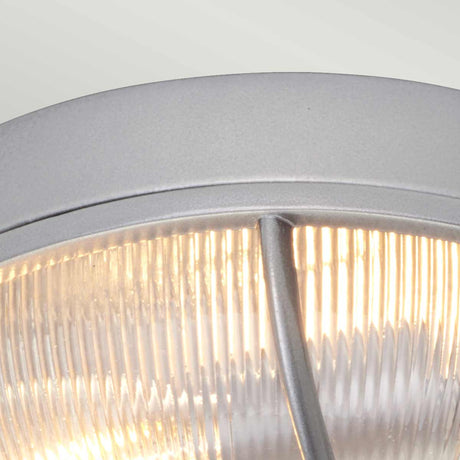 Hinkley Ceiling Flush from the Marina range. Marina 2 Light Flush Product Code = HK-MARINA-F