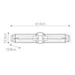 Hinkley Masthead 2-light Wall Light – SKU HK-MASTHEAD2-PCBK
