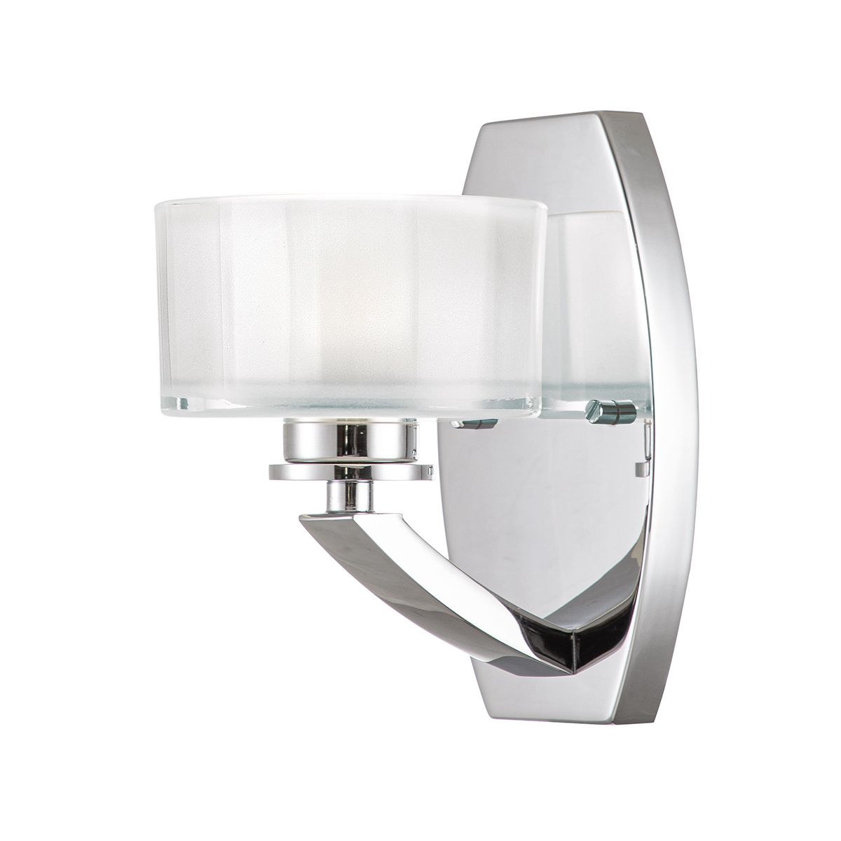 Hinkley Wall Light from the Meridian range. Meridian 1 Light Wall Light – SKU HK-MERIDIAN1-BATH-PC