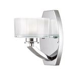 Hinkley Wall Light from the Meridian range. Meridian 1 Light Wall Light – SKU HK-MERIDIAN1-BATH-PC