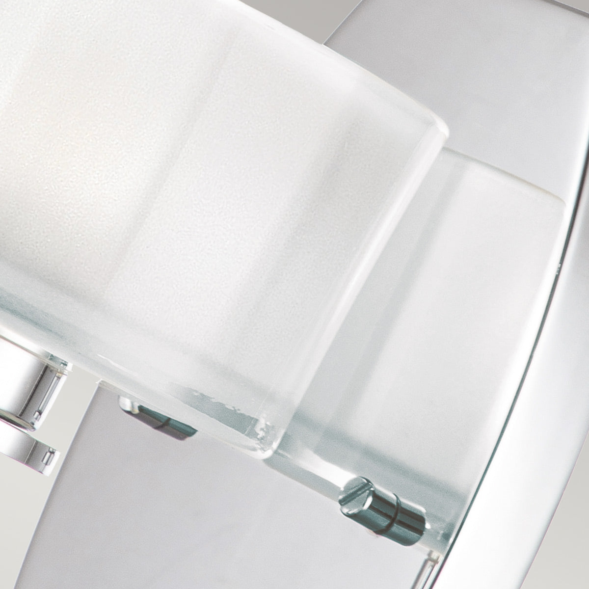 Hinkley Wall Light from the Meridian range. Meridian 1 Light Wall Light Product Code = HK-MERIDIAN1-BATH-PC