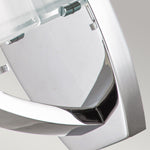 Hinkley Wall Light from the Meridian range. Meridian 1 Light Wall Light – SKU HK-MERIDIAN1-BATH-PC