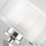 Hinkley Wall Light from the Meridian range. Meridian 1 Light Wall Light Product Code = HK-MERIDIAN1-BATH-PC