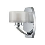 Hinkley Wall Light from the Meridian range. Meridian 1 Light Wall Light – SKU HK-MERIDIAN1-BATH-PC