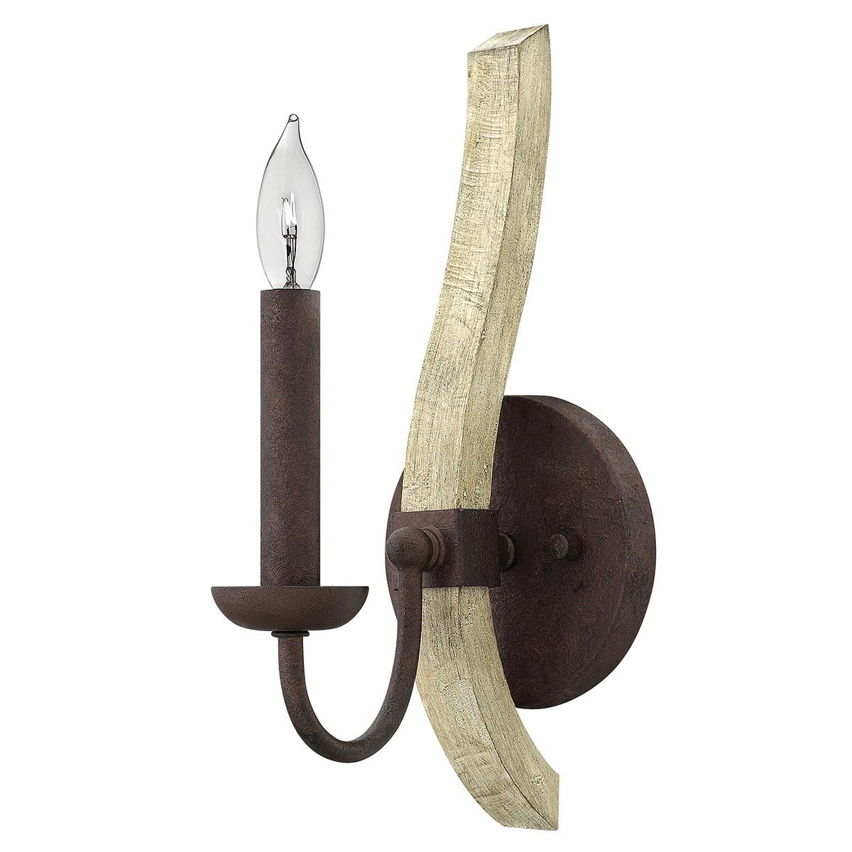 Hinkley Middlefield 1 Light Wall Light – SKU HK-MIDDLEFIELD1