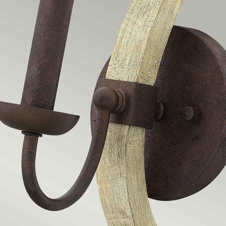 Hinkley Middlefield 1 Light Wall Light HK-MIDDLEFIELD1