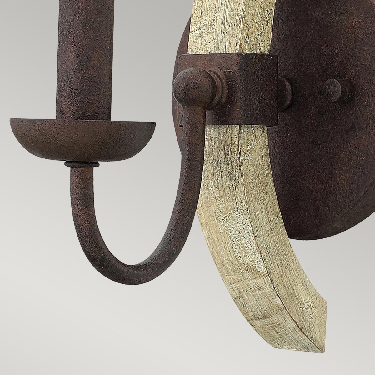 Hinkley Middlefield 1 Light Wall Light HK-MIDDLEFIELD1