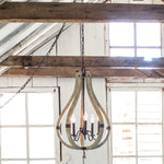 Hinkley Middlefield 5 Light Chandelier HK-MIDDLEFIELD5