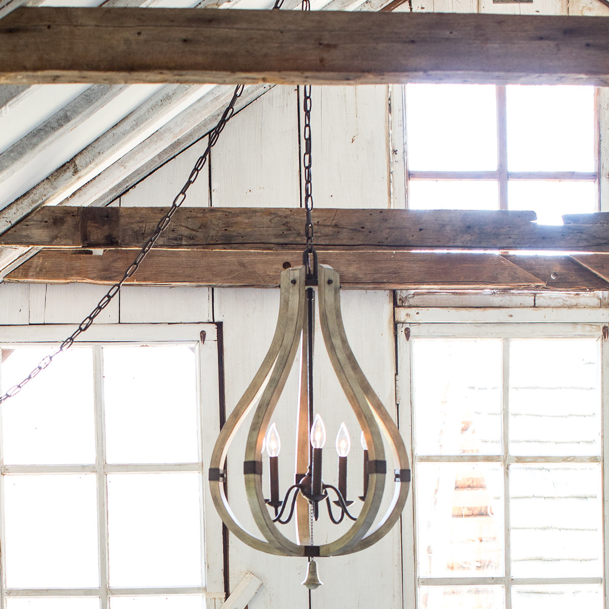 Hinkley Middlefield 5 Light Chandelier HK-MIDDLEFIELD5
