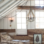 Hinkley Middlefield 5 Light Chandelier HK-MIDDLEFIELD5