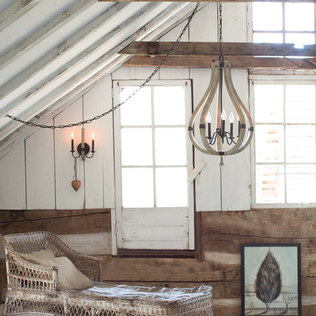 Hinkley Middlefield 5 Light Chandelier HK-MIDDLEFIELD5